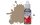Humbrol Humbrol Acrylic - Khaki Drill Matt (72) 14ml (DB0072)
