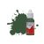 Humbrol Acrylic - Cockpit Green Matt (78) 14ml (DB0078)