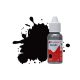 Humbrol Humbrol Acrylic - Black - Satin (85) 14ml (DB0085)