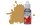Humbrol Humbrol Acrylic - Desert Yellow - Matt (93) 14ml (DB0093)