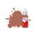 Humbrol Acrylic - Rust - Matt (113) 14ml (DB0113)
