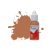 Humbrol Acrylic - Light Earth Matt (119) 14ml (DB0119)