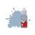 Humbrol Acrylic - US Compass Grey Matt (128) 14ml (DB0128)