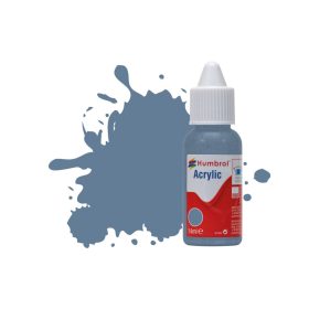   Humbrol Humbrol Acrylic - Azure Blue Matt (157) 14ml (DB0157)
