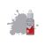 Humbrol Acrylic - Light Aircraft Grey Matt (166) 14ml (DB0166)