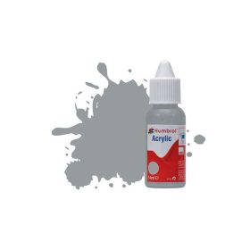   Humbrol Humbrol Acrylic - Barley/Camouflage Grey Matt (167) 14ml (DB0167)