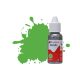 Humbrol Humbrol Acrylic - Fluorescent Signal Green Gloss (208) 14ml (DB0208)