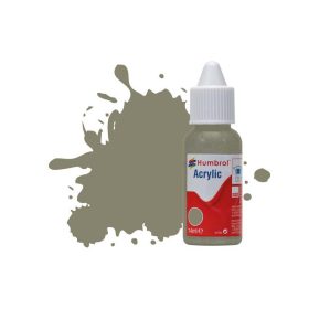Humbrol Humbrol Acrylic - 240 RLM 02 Grau Matt 14ml (DB0240)