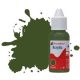 Humbrol Humbrol Acrylic - 242 RLM 71 Dunkelgrun Matt 14ml (DB0242)