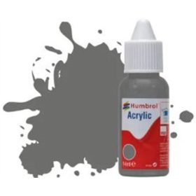   Humbrol Humbrol Acrylic - 246 RLM 75 Grauviolett Matt 14ml (DB0246)