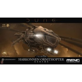 Meng Model 1:72 Dune Harkonnen Ornithopter