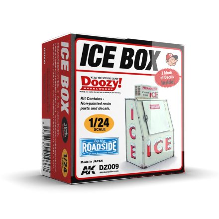 AK Interactive Ice Box
