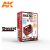 AK Interactive 1940-1980's Plastic Box Coca-Cola Bottles
