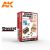 AK Interactive Wooden Boxes Jack Daniel’s Bottles