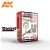 AK Interactive Universal Steel Drum Hatch With Flamethrower Mount