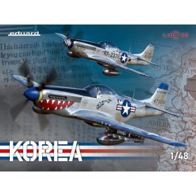 Eduard 1:48 KOREA DUAL COMBO