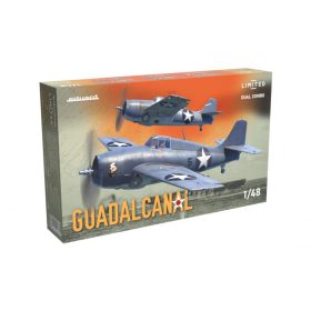 Eduard 1:48 GUADALCANAL DUAL COMBO