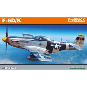 Eduard Profipack 1:48 F-6D/K