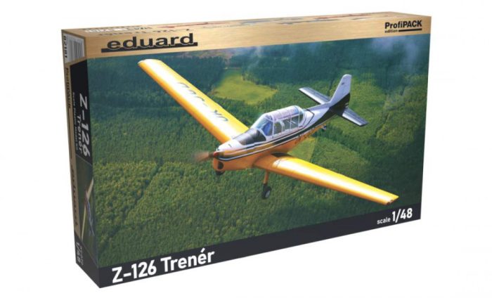 Eduard 1:48 Z-126 Trenér