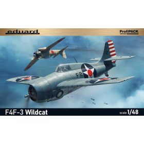 Eduard 1:48 F4F-3 Wildcat