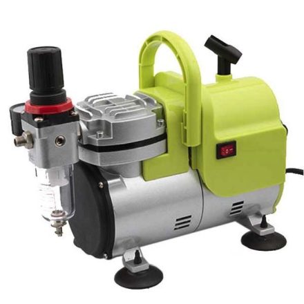 Vallejo F160019 Compressors - Compressor AS18-3(1/6hp)20-23lpm