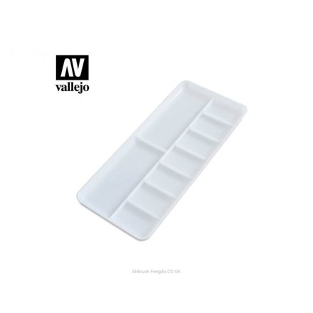 Vallejo HS121 Accesories - Rectangular palette