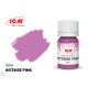 ICM  BASIC COLORS Intense Pink bottle 12 ml