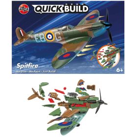 Airfix Airfix - QUICKBUILD Spitfire (J6000)
