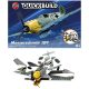 Airfix Airfix - QUICKBUILD Messerschmitt Bf109 (J6001)
