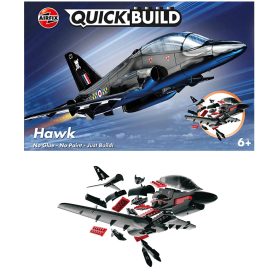 Airfix Airfix - QUICKBUILD BAE Hawk (J6003)