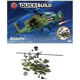 Airfix Airfix - QUICKBUILD Apache (J6004)