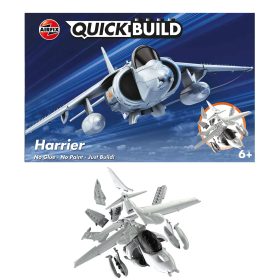 Airfix Airfix - QUICKBUILD Harrier (J6009)