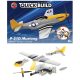 Airfix Airfix - QUICKBUILD P-51D Mustang (J6016)
