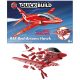 Airfix Airfix - QUICKBUILD Red Arrows Hawk (J6018)