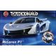 Airfix Airfix - QUICKBUILD McLaren P1 - White (J6028)