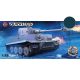 Airfix Airfix - QUICKBUILD Tiger I (J6041)