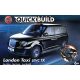 Airfix Airfix - QUICKBUILD London Taxi (J6051)