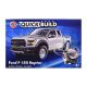 Airfix Airfix - QUICKBUILD Ford F-150 Raptor - Grey (J6053)