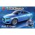 Airfix - QUICKBUILD Audi TT Coupe - Blue (J6054)