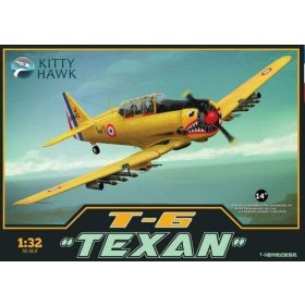 Kittyhawk KH32002 1:32 Harvard II