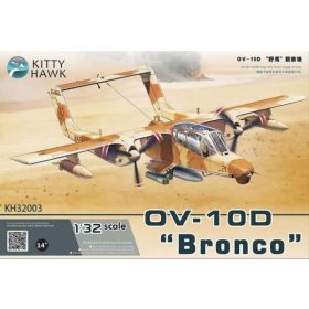 Kittyhawk KH32003 1:32 OV-10D Bronco
