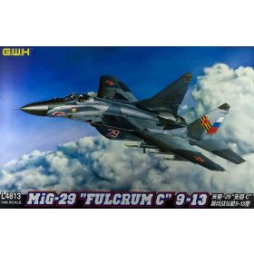 Great Wall Hobby 1:48 MIG-29 9-13 ”Fulcrum” C