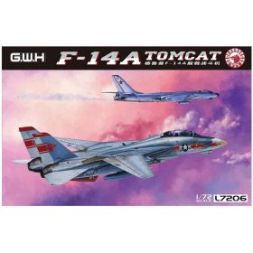 Great Wall Hobby 1:72 F-14A US Navy ”Tomcat”
