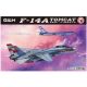 Great Wall Hobby 1:72 F-14A US Navy ”Tomcat”