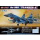 Great Wall Hobby 1:72 Su-35S ”Flanker E” Multirole Fighter