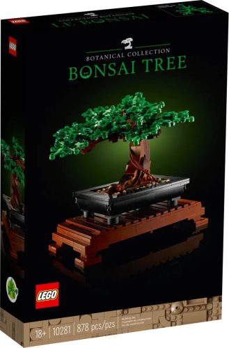 LEGO® Bonsai fa
