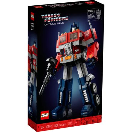 LEGO® Optimusz fővezér