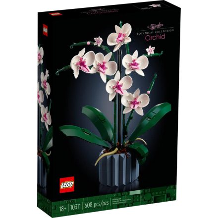 LEGO® Orchidea