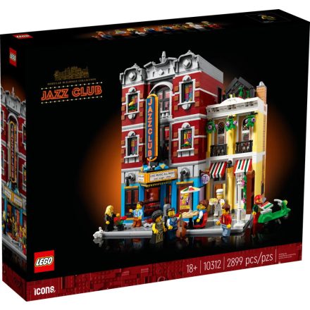 LEGO® Jazz Club