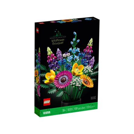 LEGO® Vadvirág-csokor